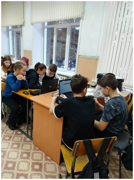 Математический марофон.