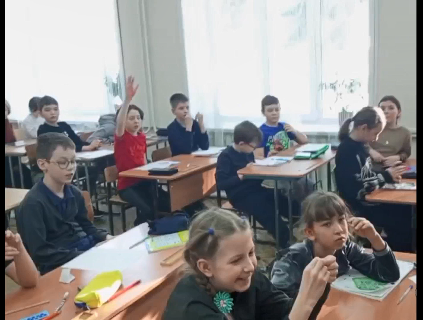 День российского студенчества.