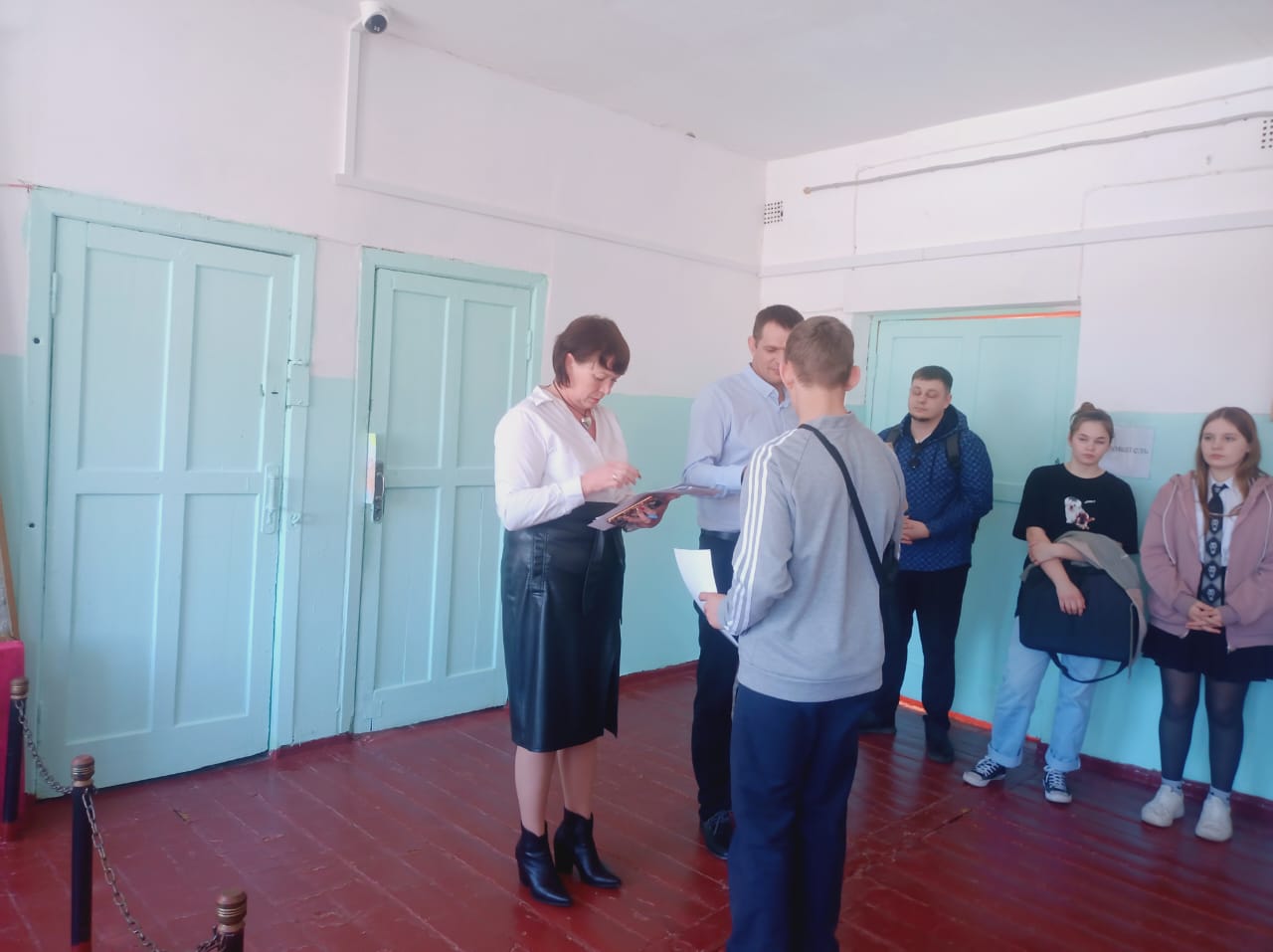Компьютерный фестиваль.