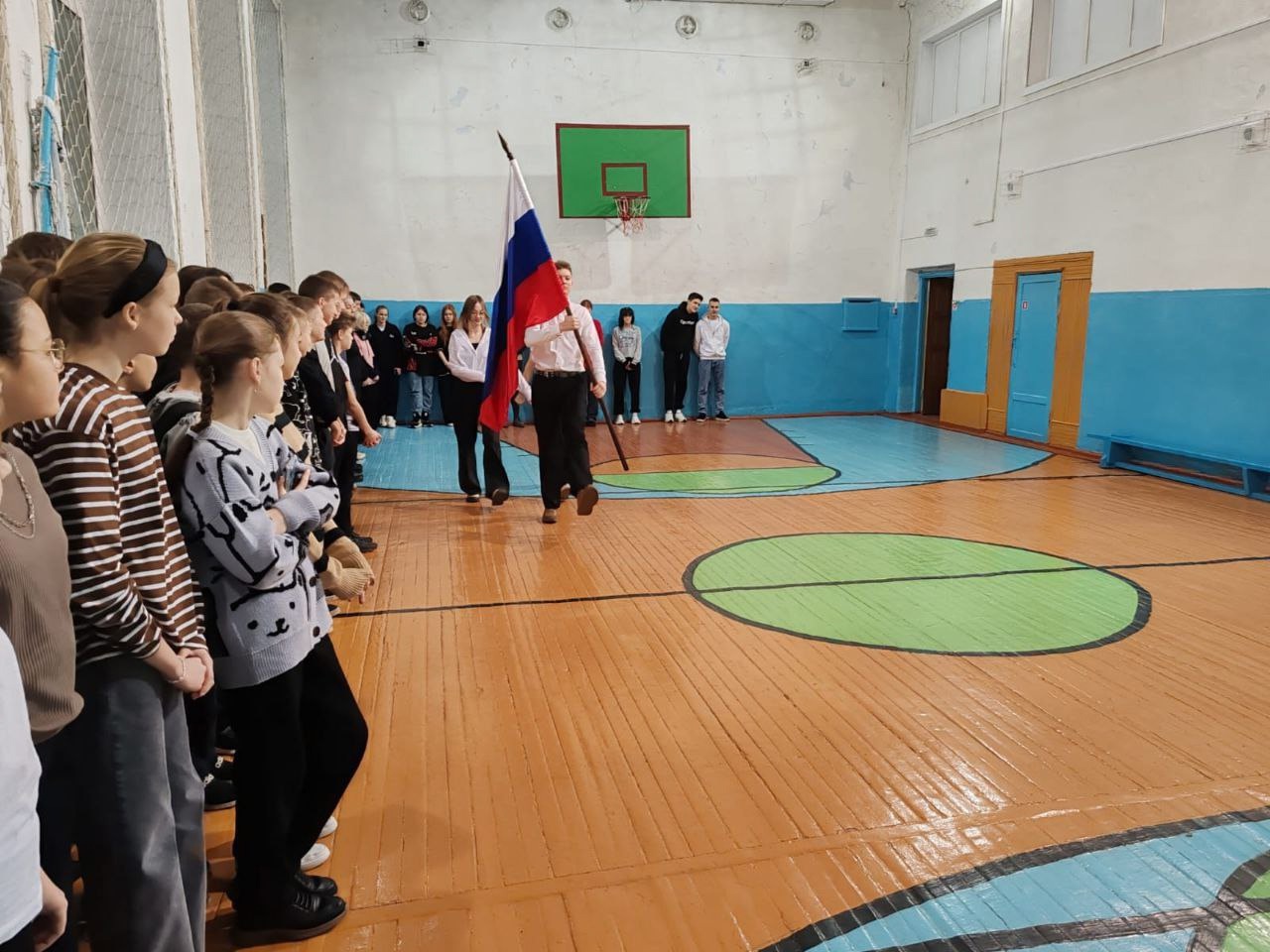 День полного освобождения Ленинграда..