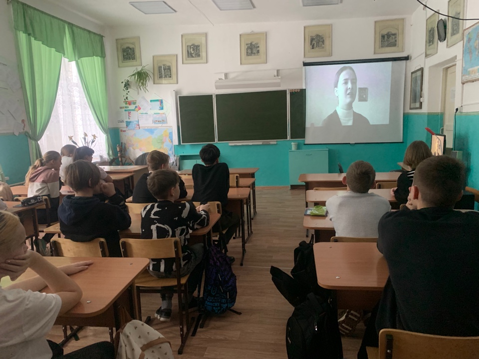 Разговор о патриотизме.