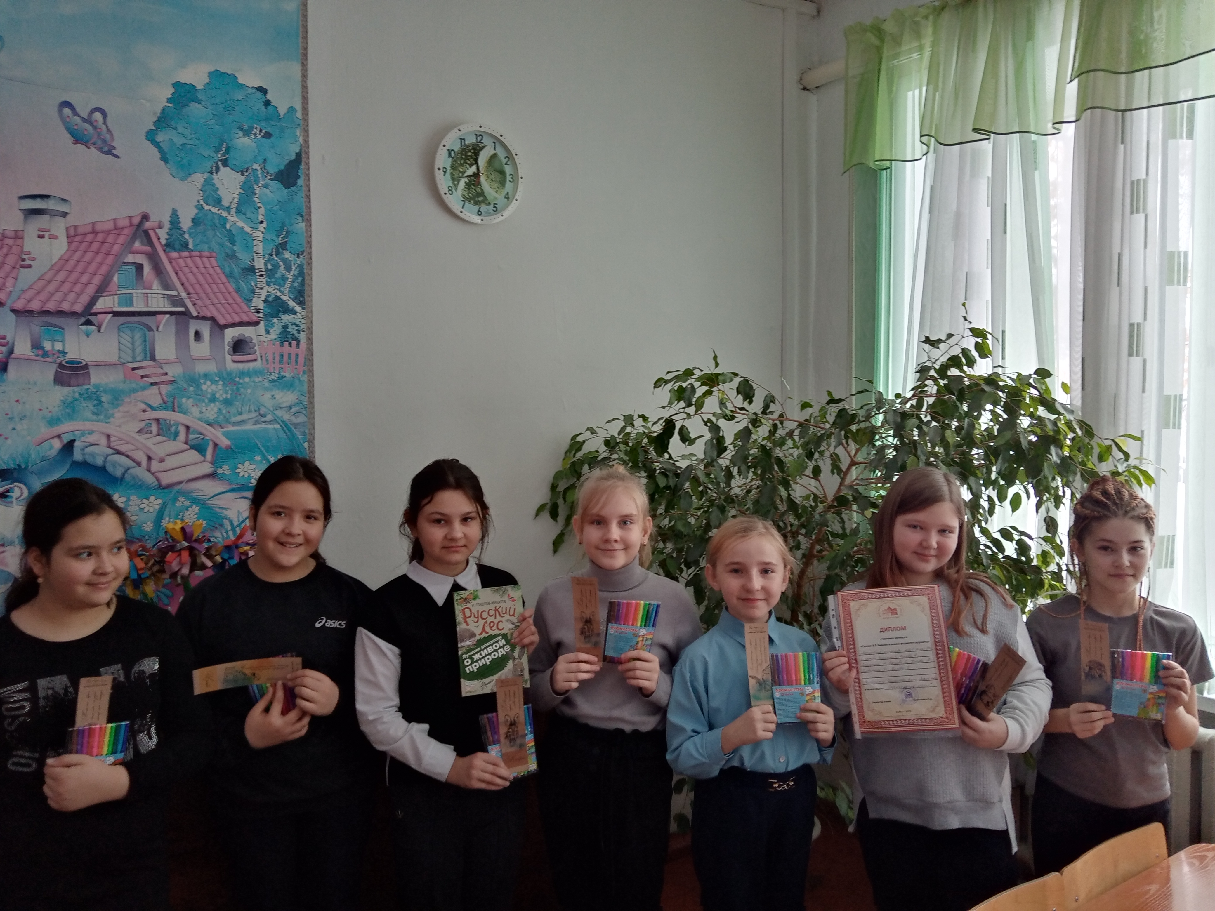 Конкурс видеороликов «Сказки Бианки в новом формате».