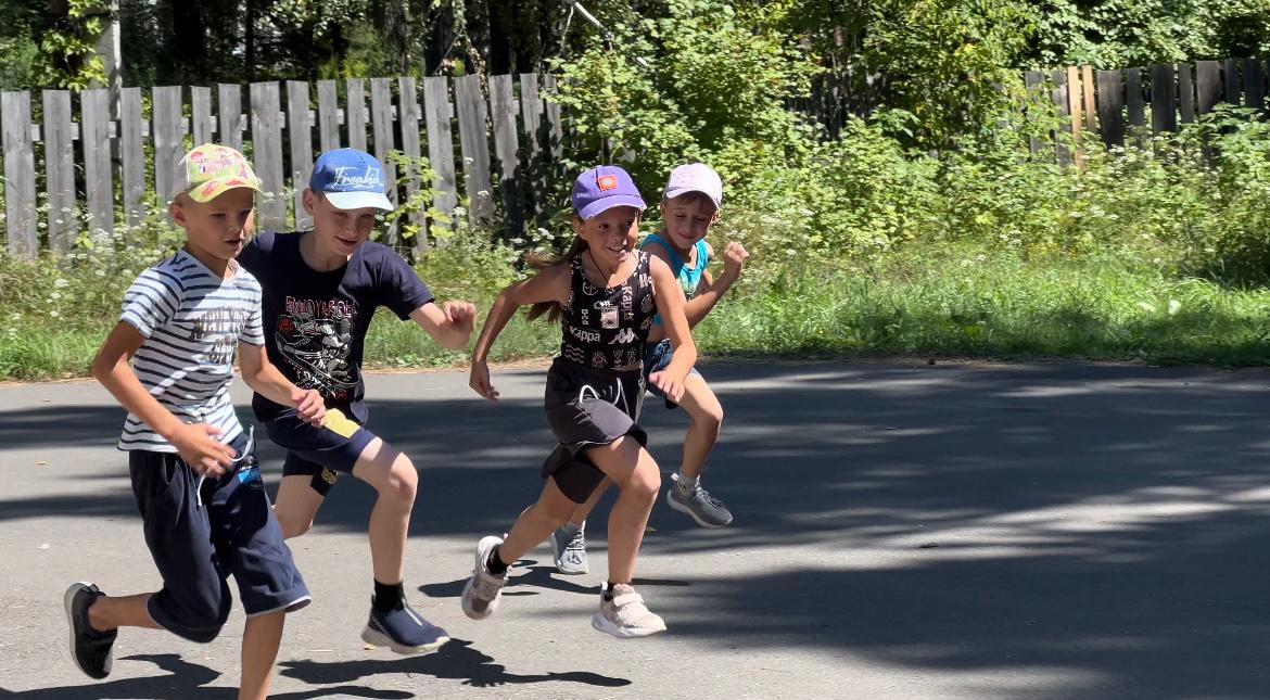 Ни дня без спорта!.