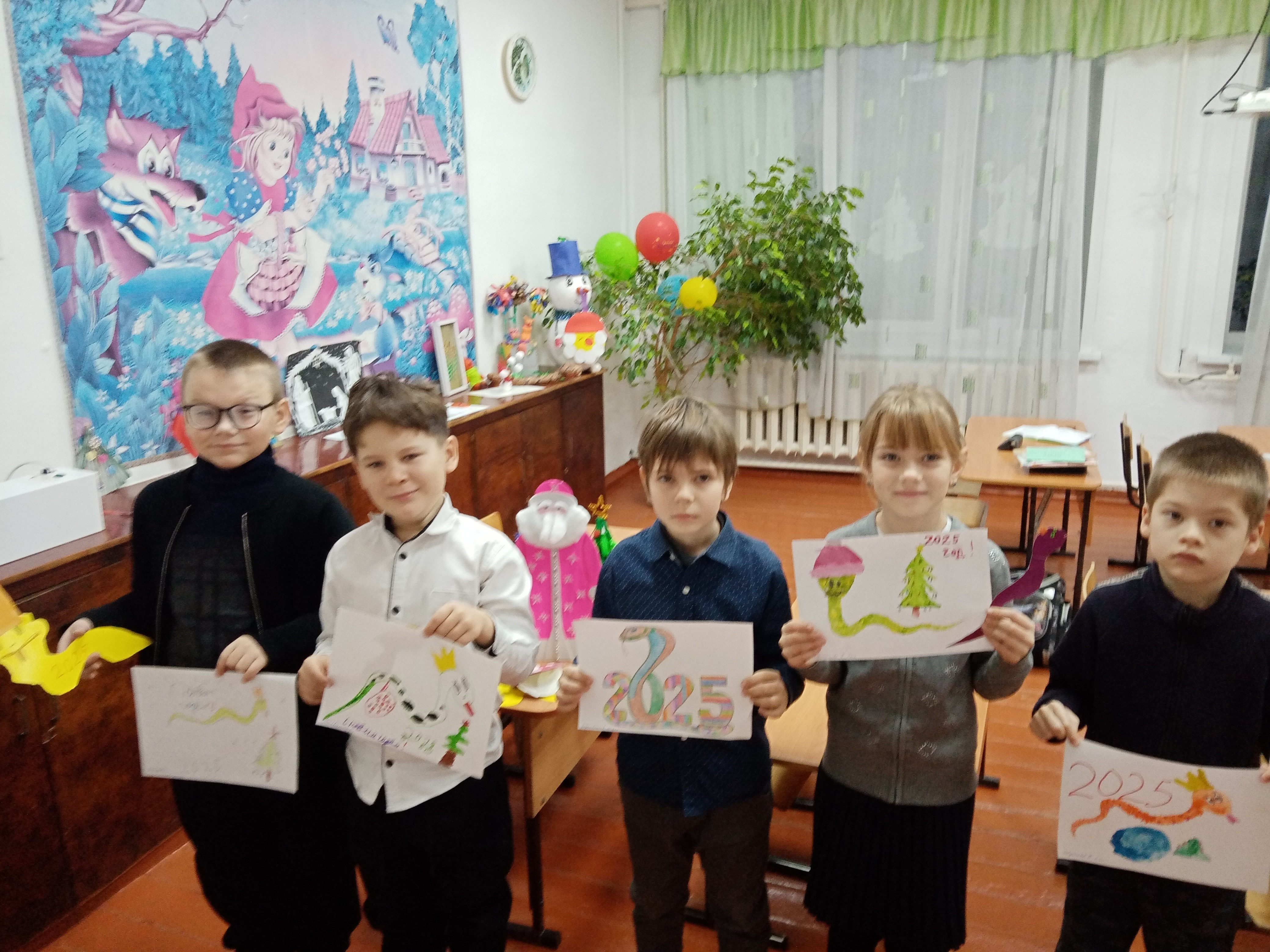 Декада начальных классов..