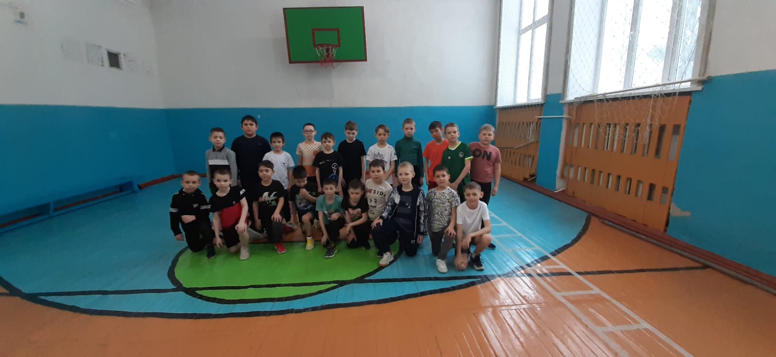 &amp;quot;Весёлые старты&amp;quot; для самых смелых и ловких!.