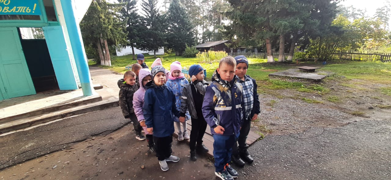 Мероприятие по профилактике ДДТТ.