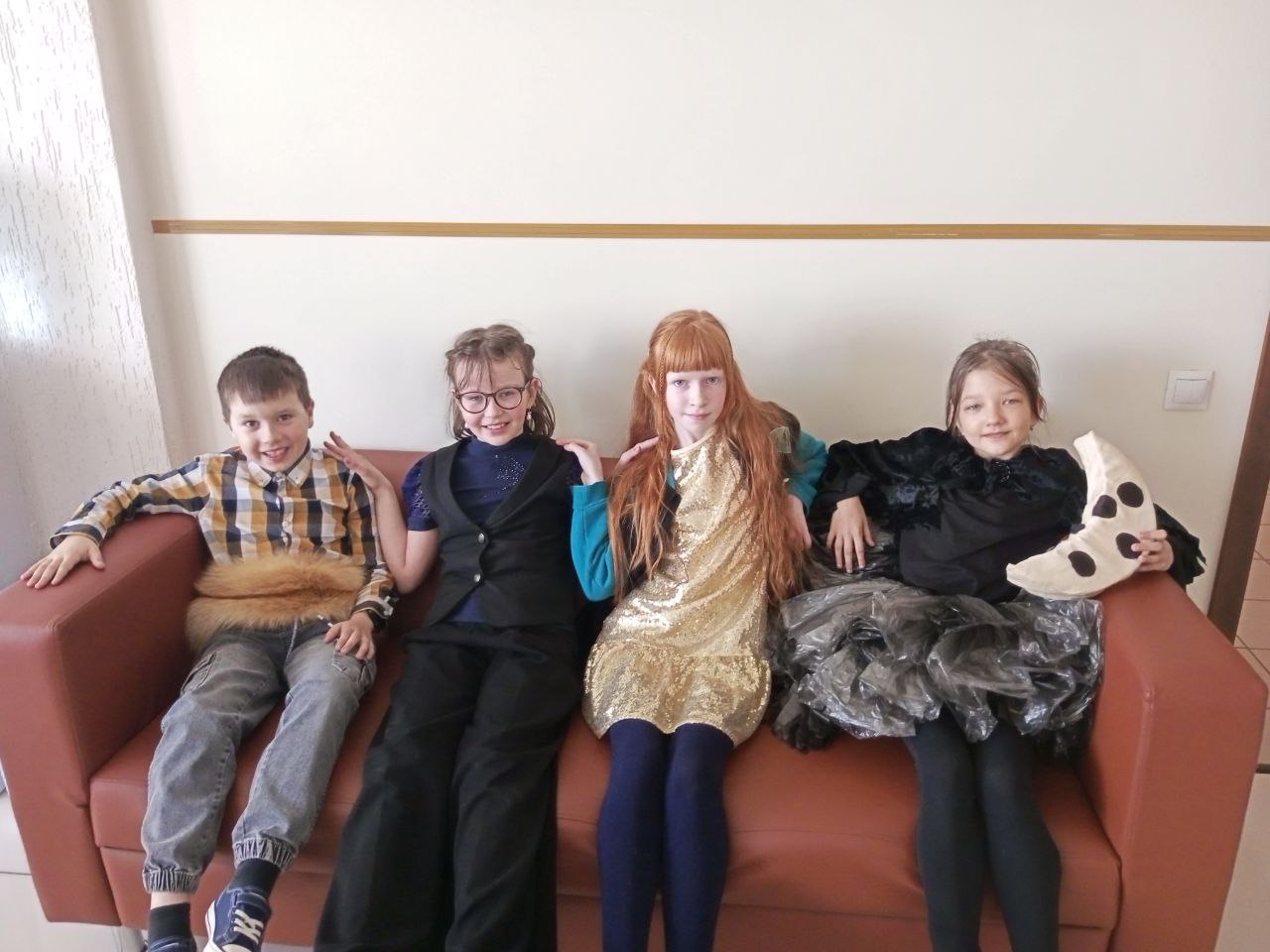Районный конкурс театрального искусства: «Театр в чемодане».
