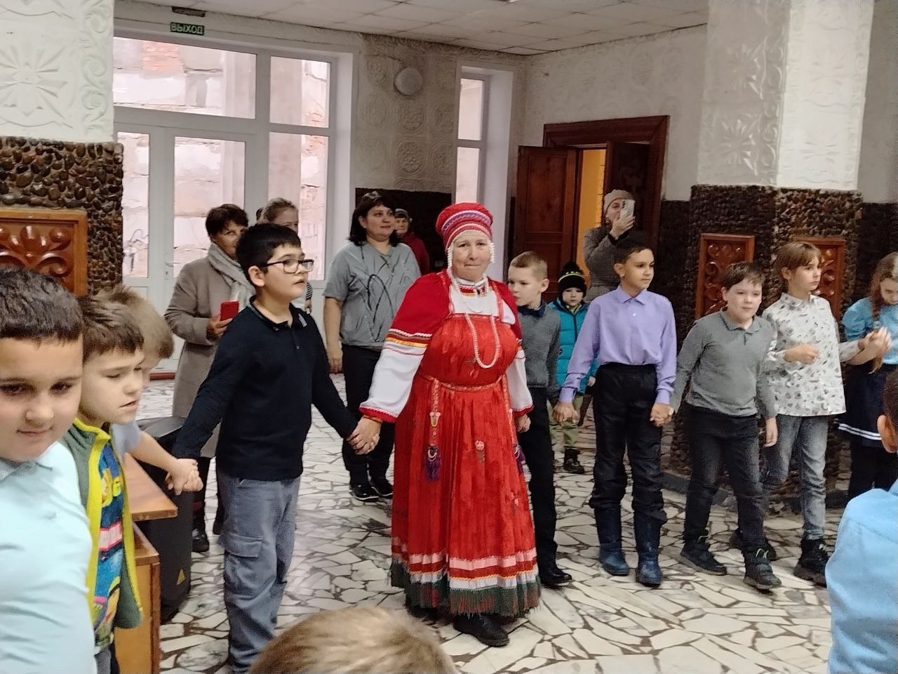 День народного единства.