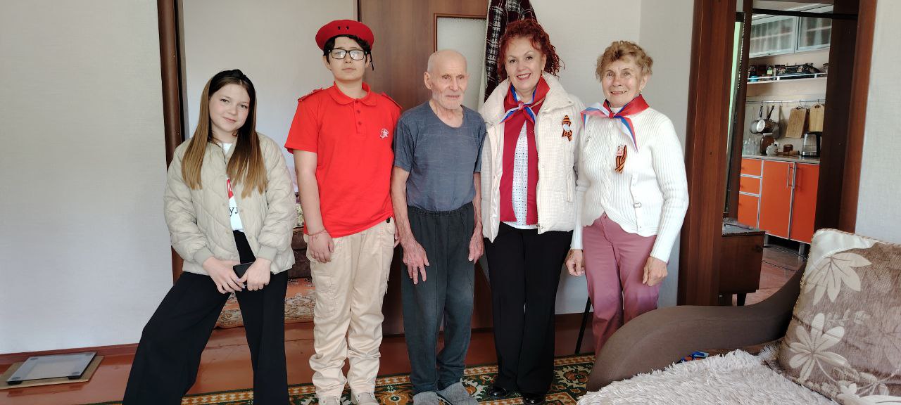 Поздравления для ветеранов к Дню Победы.