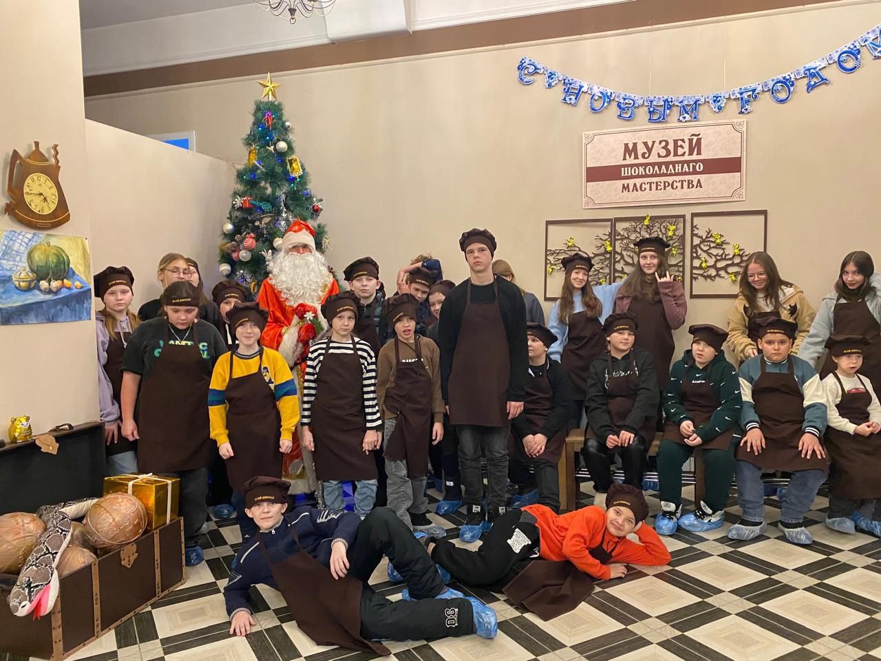 Поездка в Барнаул, экскурсия..