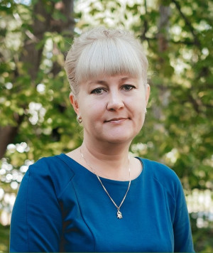 Поротикова Елена Михайловна Поротикова Елена Михайловна