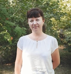 Сафронова Наталья Николаевна Сафронова Наталья Николаевна